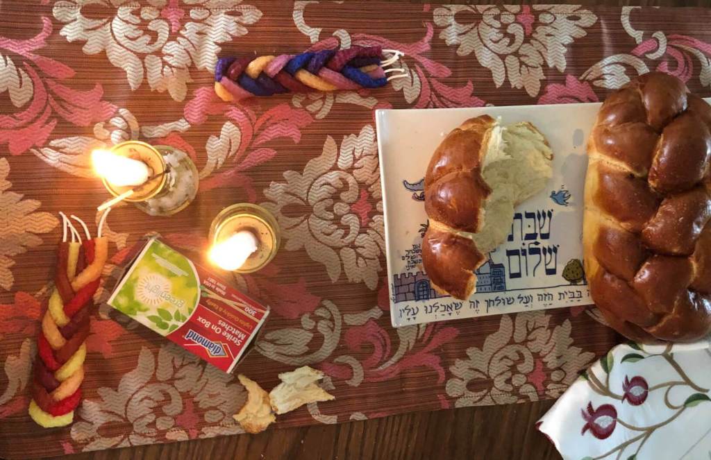 How to Make a Homemade Havdalah Candle